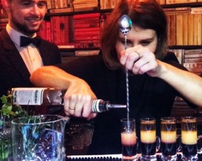 Обучение барменов